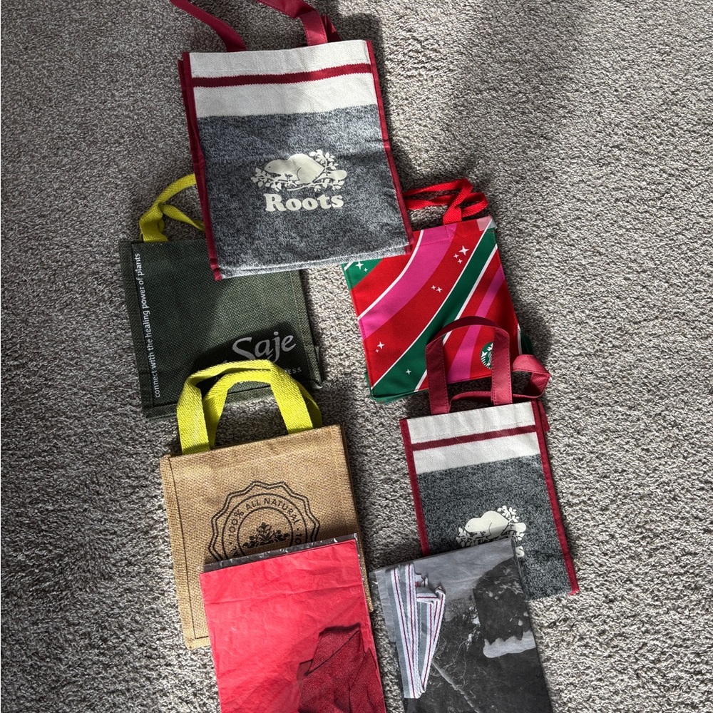 Assorted Bags